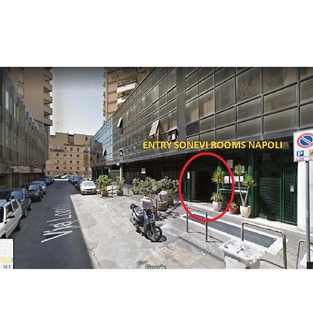 Sonevi Rooms Naples Exterior photo