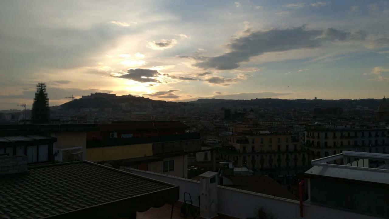 Sonevi Rooms Naples Exterior photo