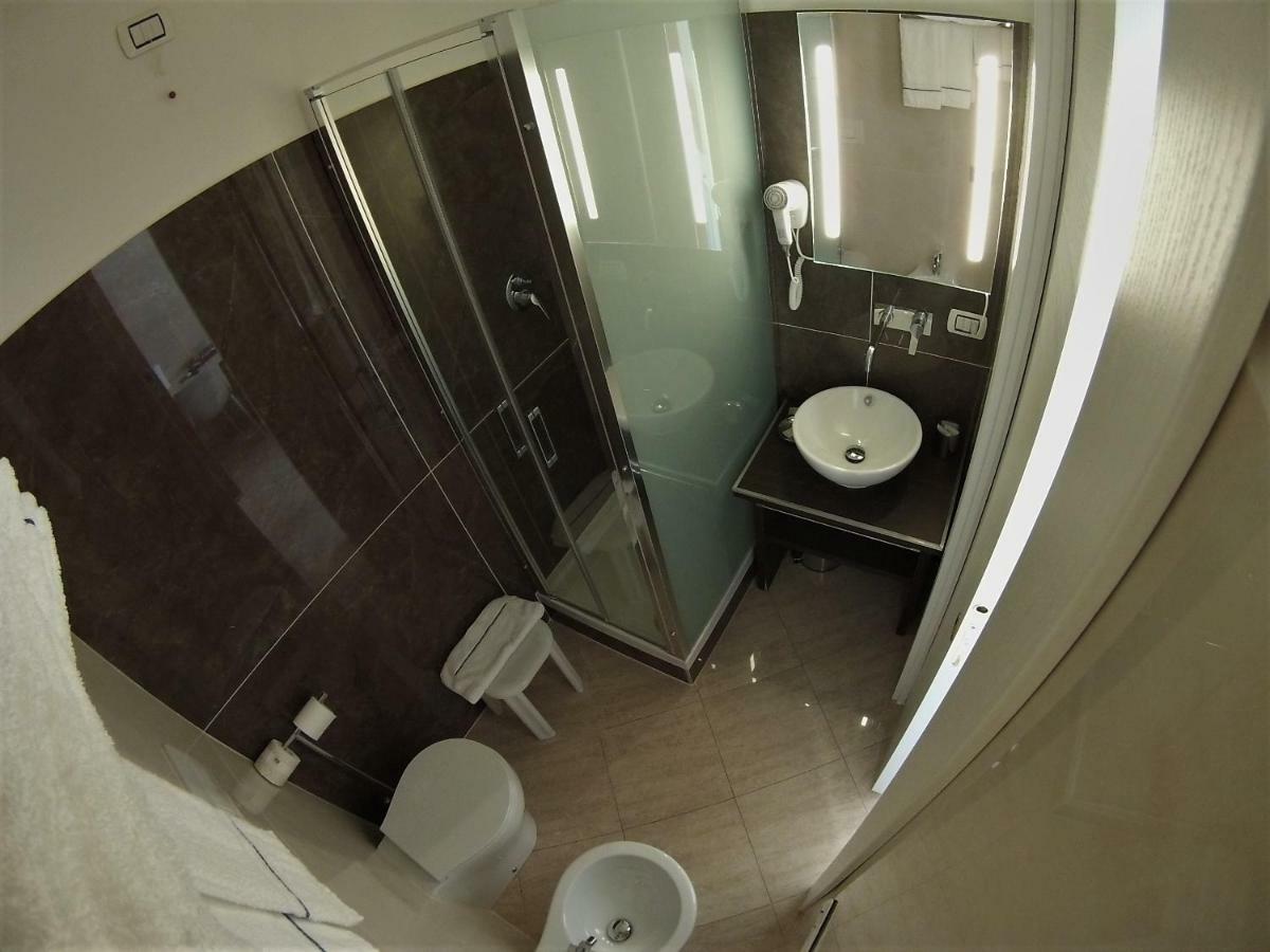 Sonevi Rooms Naples Exterior photo
