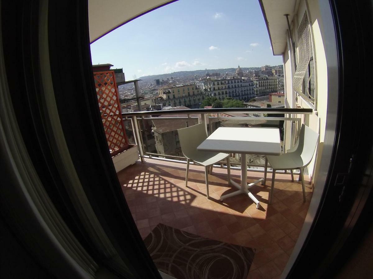 Sonevi Rooms Naples Exterior photo