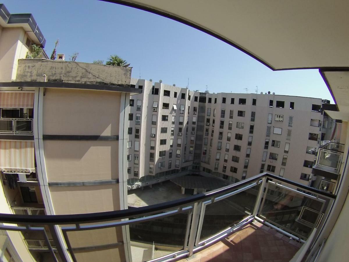 Sonevi Rooms Naples Exterior photo