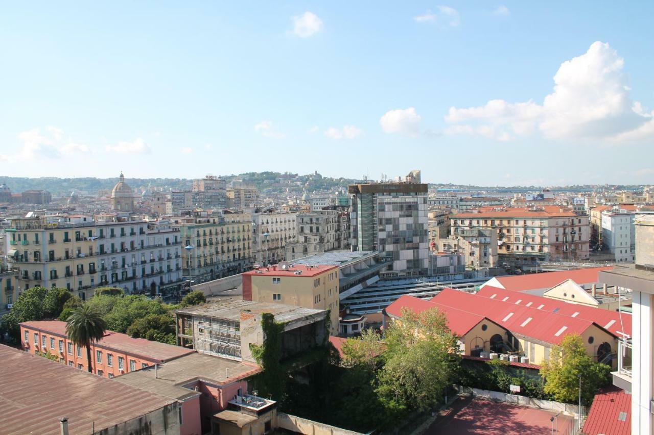 Sonevi Rooms Naples Exterior photo