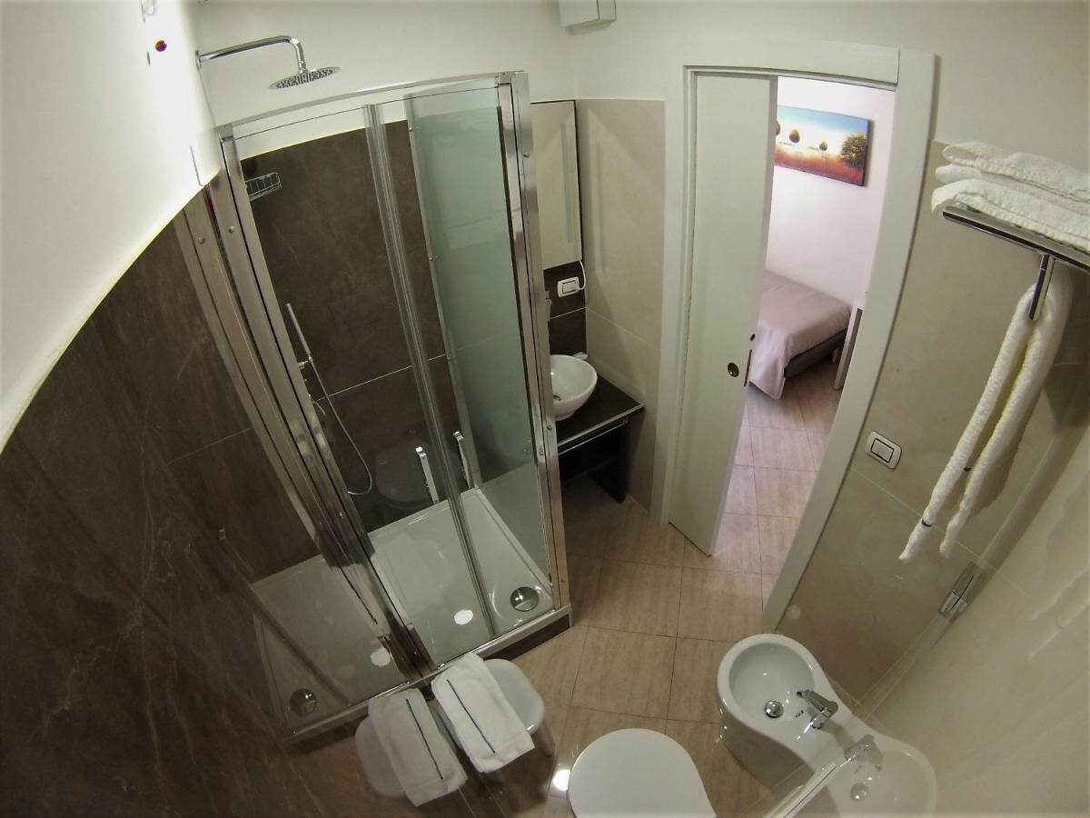 Sonevi Rooms Naples Exterior photo