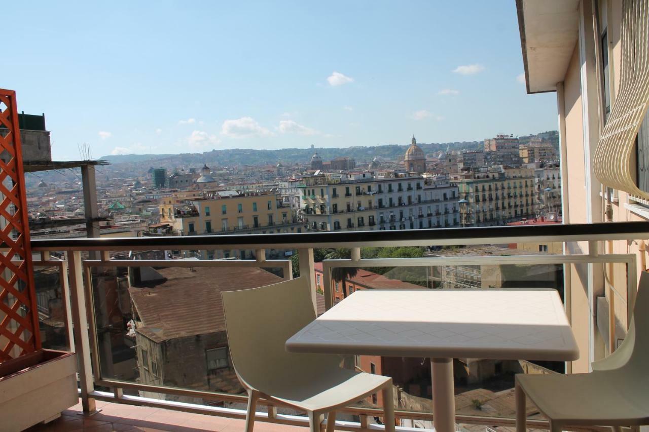 Sonevi Rooms Naples Exterior photo
