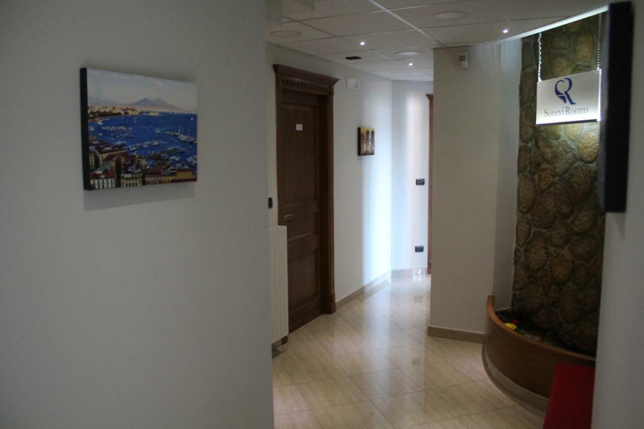 Sonevi Rooms Naples Exterior photo