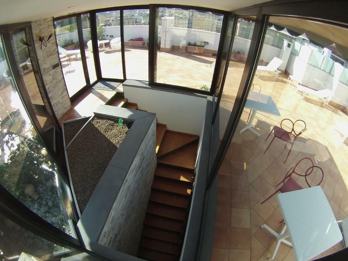 Sonevi Rooms Naples Exterior photo