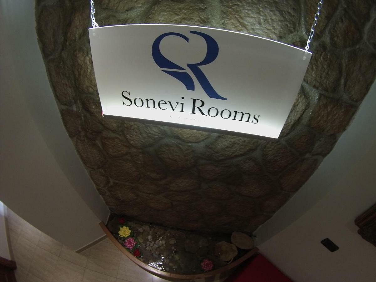 Sonevi Rooms Naples Exterior photo